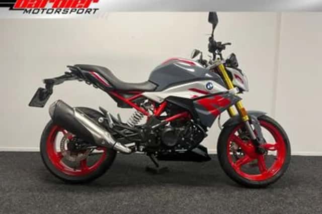 BMW G 310 R (2021) thumbnail 1