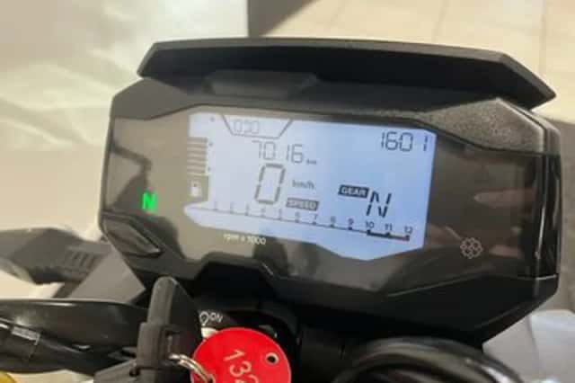 BMW G 310 R (2021) thumbnail 2
