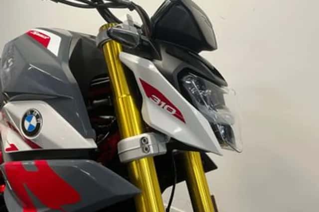 BMW G 310 R (2021) thumbnail 3