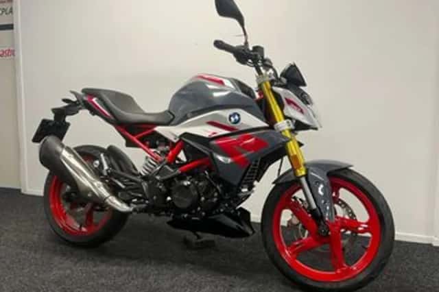 BMW G 310 R (2021) thumbnail 4
