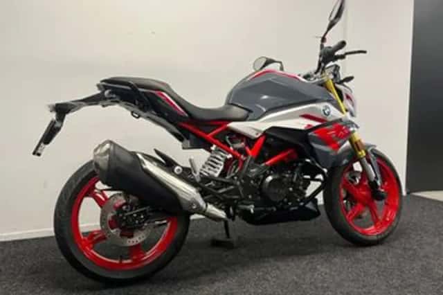 BMW G 310 R (2021) thumbnail 5