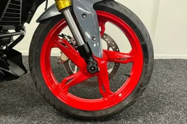 BMW G 310 R (2021) thumbnail 6