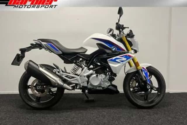 BMW G 310 R (2019) thumbnail 1