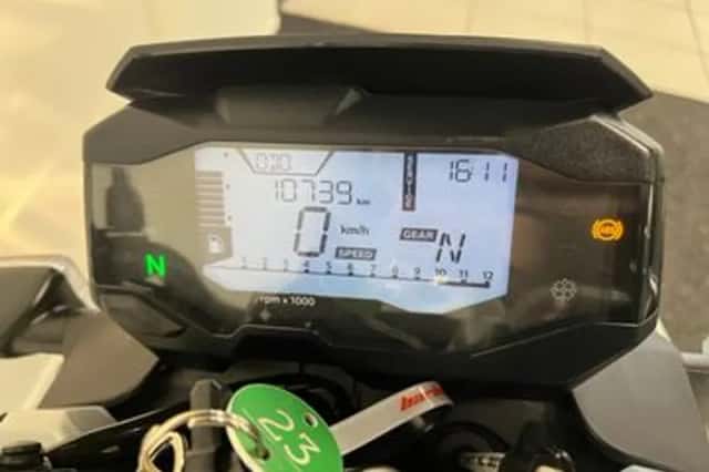 BMW G 310 R (2019) thumbnail 2