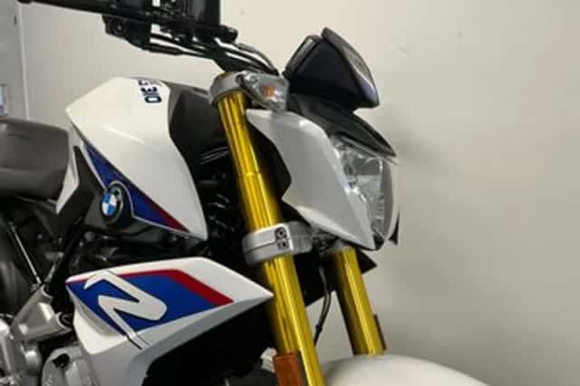 BMW G 310 R (2019) thumbnail 3