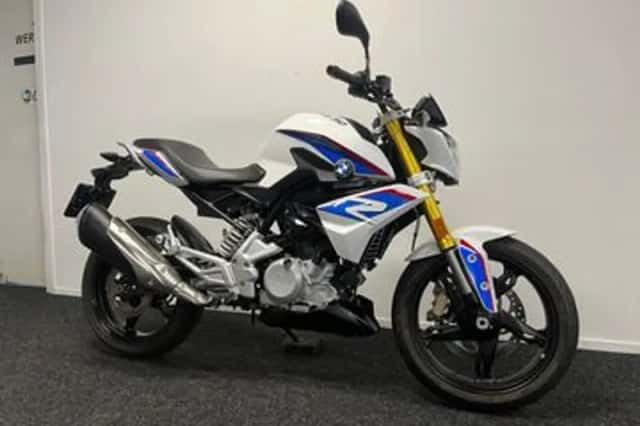 BMW G 310 R (2019) thumbnail 4