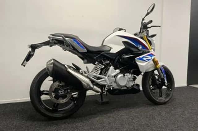 BMW G 310 R (2019) thumbnail 5