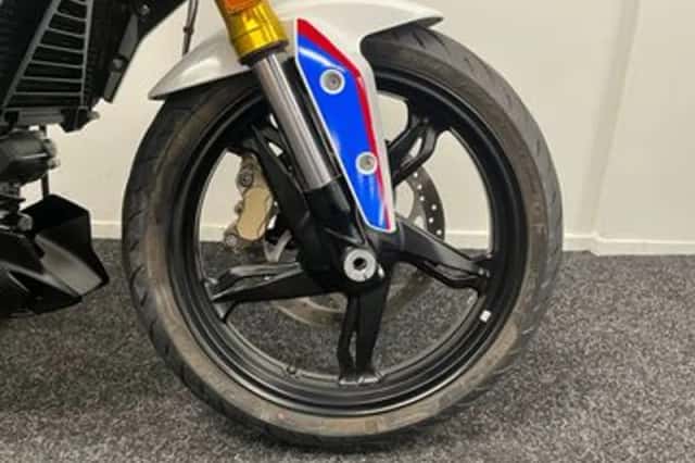 BMW G 310 R (2019) thumbnail 6