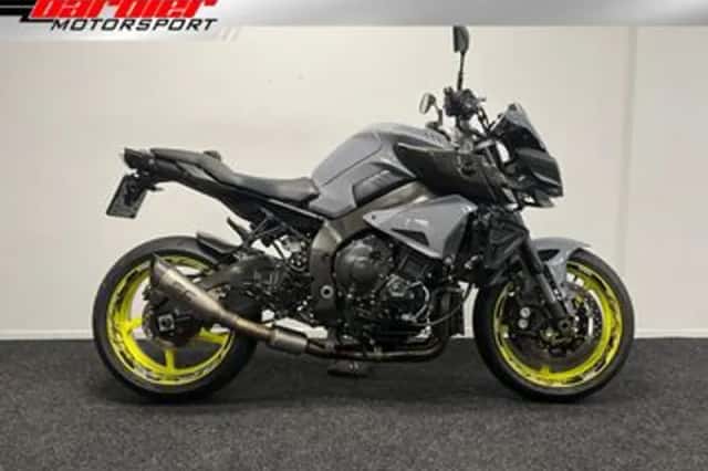 Yamaha MT-10 (2018) thumbnail 1