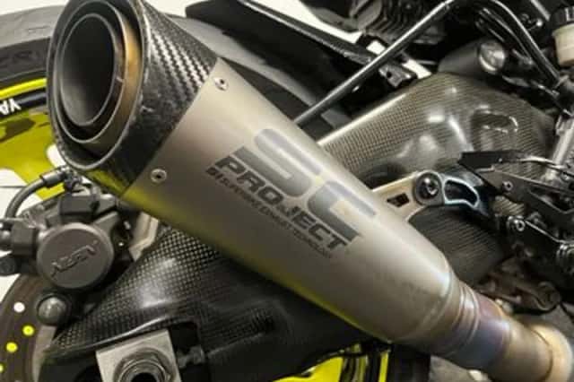 Yamaha MT-10 (2018) thumbnail 3
