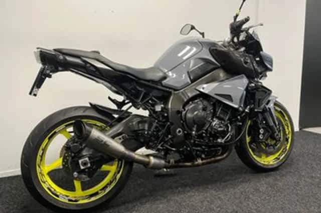 Yamaha MT-10 (2018) thumbnail 5