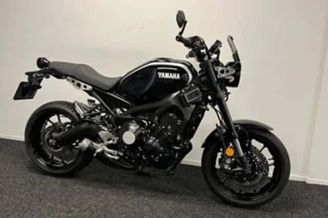 Yamaha XSR900 (2019) thumbnail 4