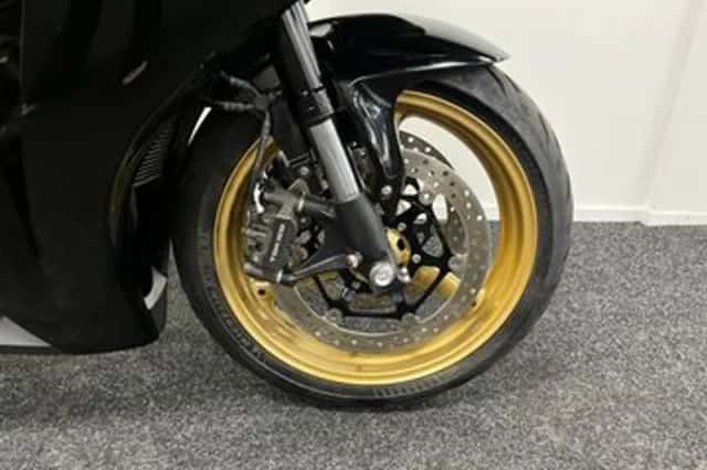 Honda CBR1000RR (2008) thumbnail 6