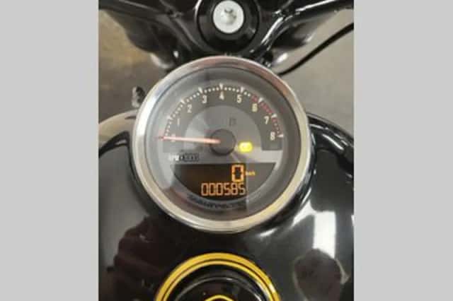 Harley-Davidson Forty-Eight (2016) thumbnail 2