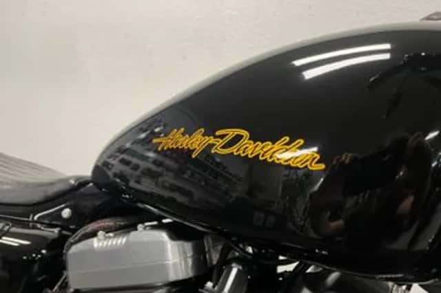 Harley-Davidson Forty-Eight (2016) thumbnail 3