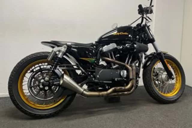 Harley-Davidson Forty-Eight (2016) thumbnail 5