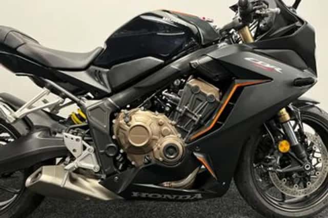Honda CBR650R (2022) thumbnail 5