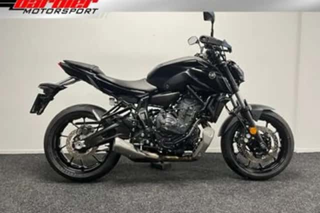 Yamaha MT-07 (2023) thumbnail 1