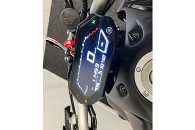 Yamaha MT-07 (2023) thumbnail 2