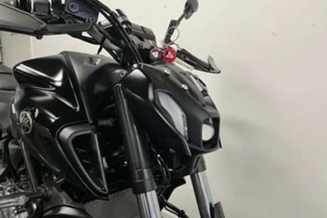 Yamaha MT-07 (2023) thumbnail 3