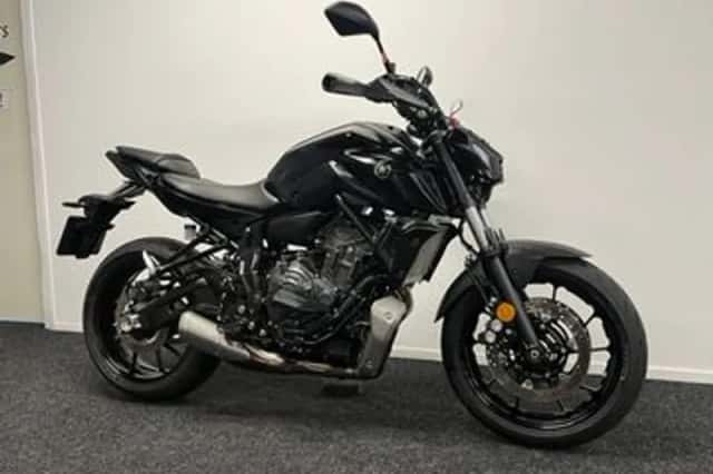 Yamaha MT-07 (2023) thumbnail 4