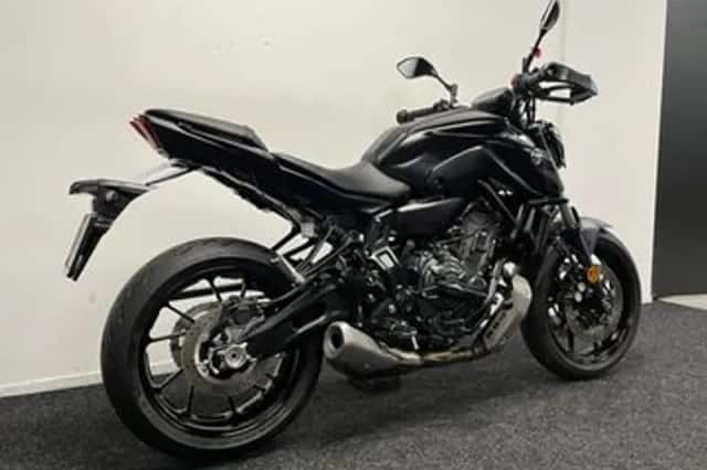 Yamaha MT-07 (2023) thumbnail 5