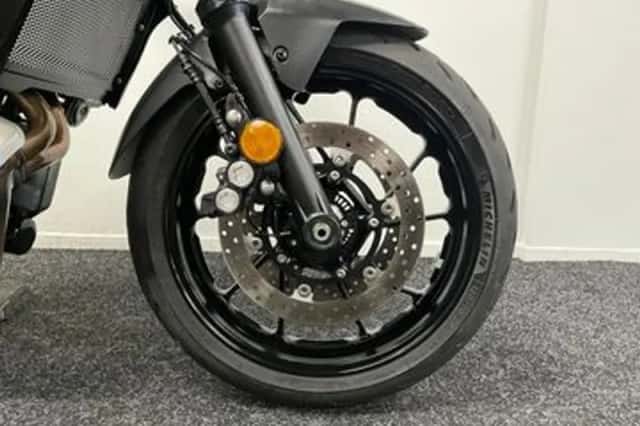 Yamaha MT-07 (2023) thumbnail 6