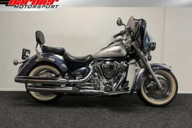 Yamaha XV 1700 Warrior (2006) thumbnail 1