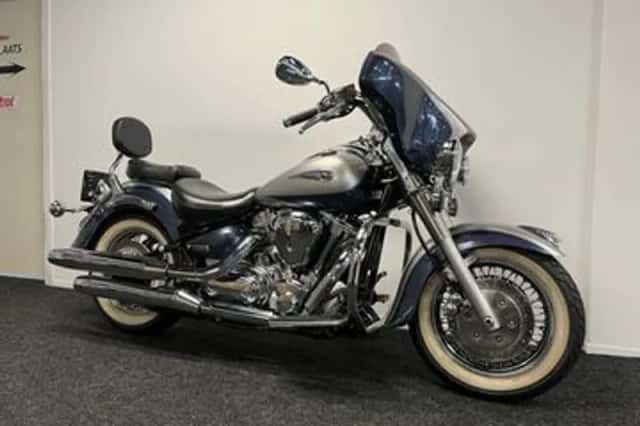 Yamaha XV 1700 Warrior (2006) thumbnail 4