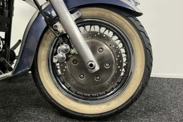 Yamaha XV 1700 Warrior (2006) thumbnail 5
