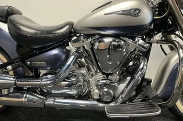 Yamaha XV 1700 Warrior (2006) thumbnail 6