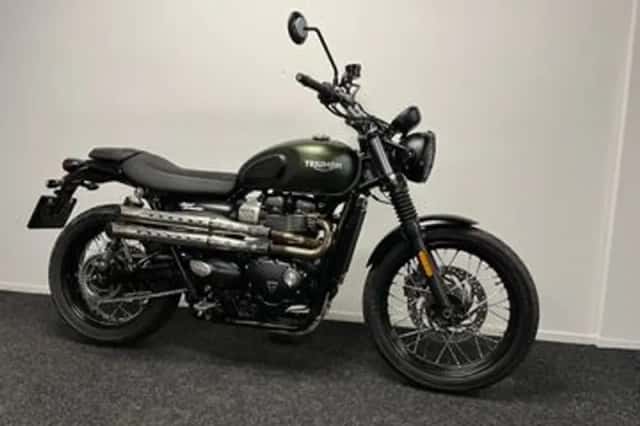 Triumph Street Scrambler (2018) thumbnail 4