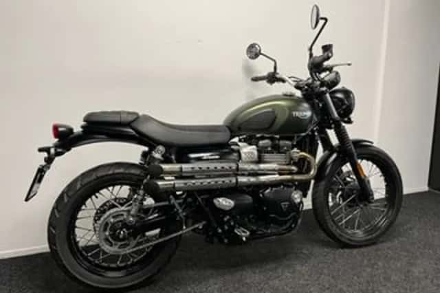 Triumph Street Scrambler (2018) thumbnail 5