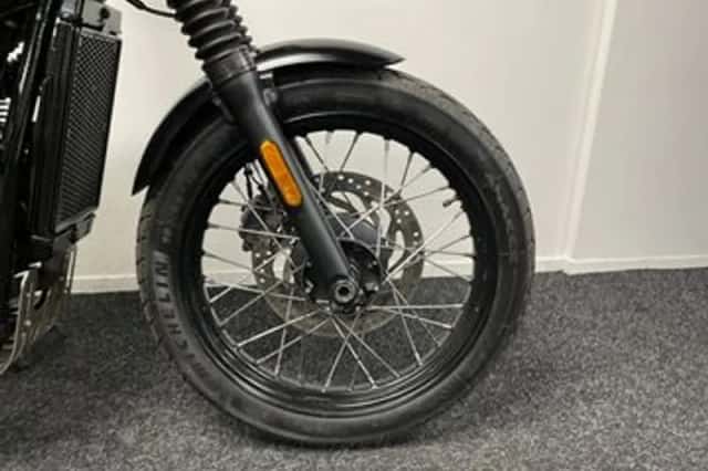 Triumph Street Scrambler (2018) thumbnail 6