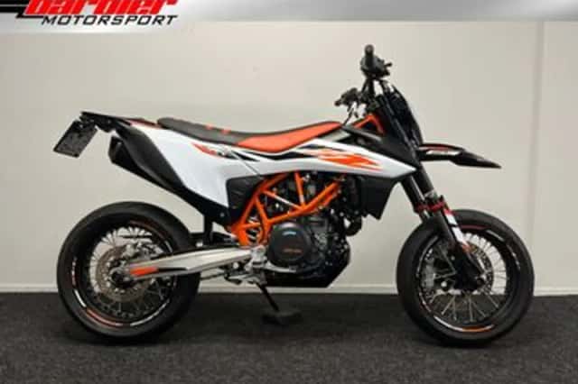 KTM 690 SMC (2020) thumbnail 1