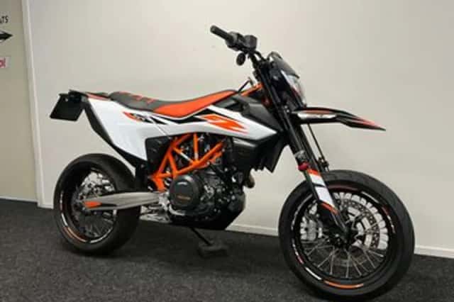 KTM 690 SMC (2020) thumbnail 5