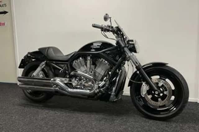 Harley-Davidson V-Rod (2006) thumbnail 4