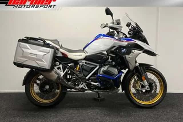 BMW R 1250 GS HP (2019) thumbnail 1