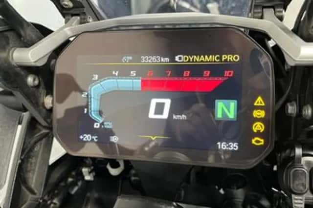 BMW R 1250 GS HP (2019) thumbnail 2