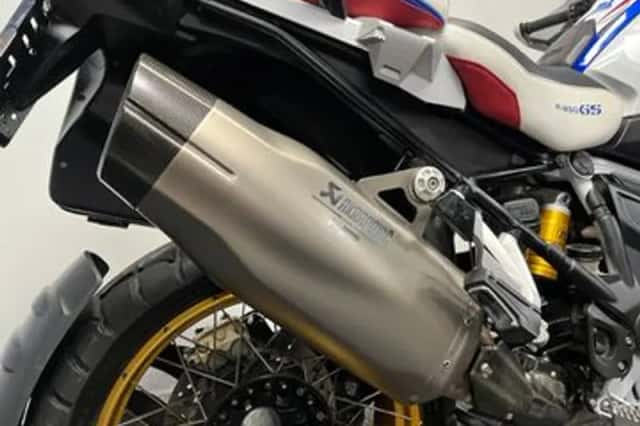 BMW R 1250 GS HP (2019) thumbnail 3