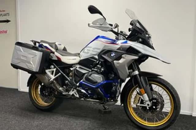 BMW R 1250 GS HP (2019) thumbnail 4