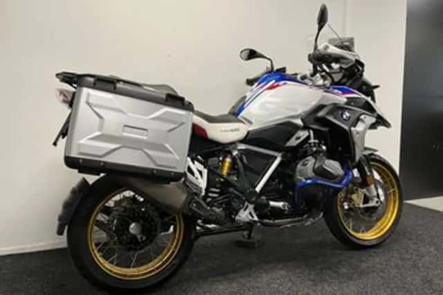 BMW R 1250 GS HP (2019) thumbnail 5