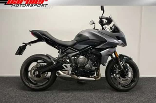 Triumph Tiger Sport 660 (2022) thumbnail 1