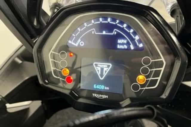 Triumph Tiger Sport 660 (2022) thumbnail 2