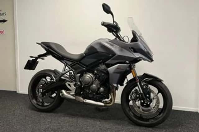 Triumph Tiger Sport 660 (2022) thumbnail 4