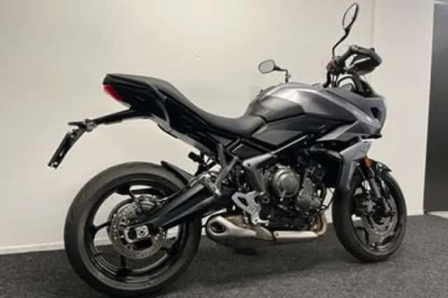 Triumph Tiger Sport 660 (2022) thumbnail 5