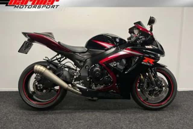 Suzuki GSX-R750 (2006) thumbnail 1