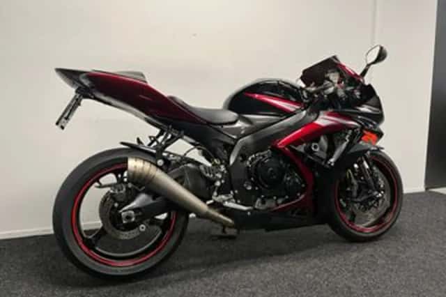 Suzuki GSX-R750 (2006) thumbnail 5