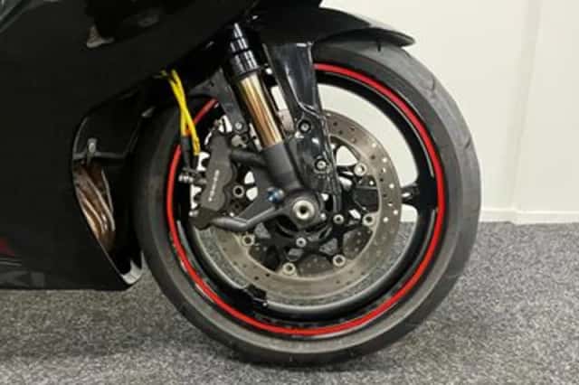 Suzuki GSX-R750 (2006) thumbnail 6