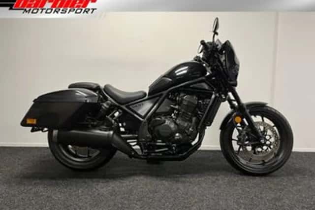 Honda CMX 1100 Rebel (2023) thumbnail 1